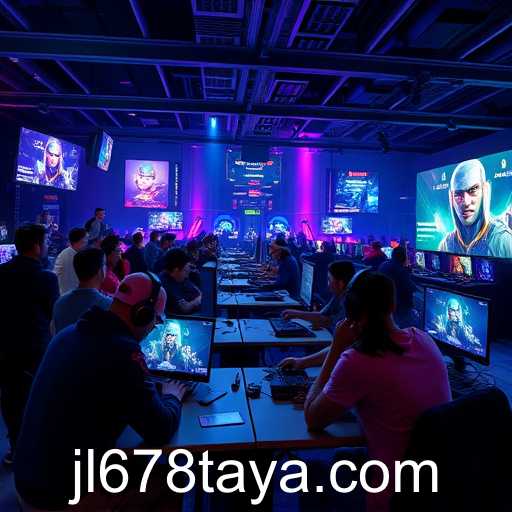 The Evolution of Online Gaming Communities